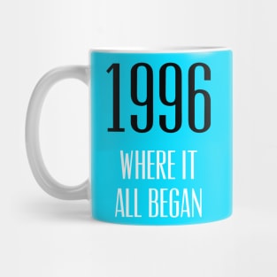 1996 Mug